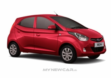 HYUNDAI EON  Sportz Petrol